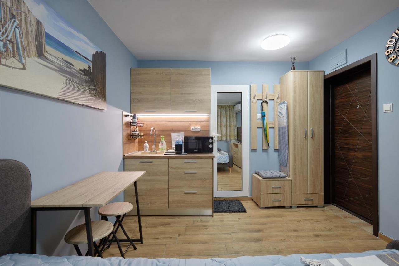 Top Center, Sea Garden, Brand New Studio - Majestic Μπουργκάς Εξωτερικό φωτογραφία